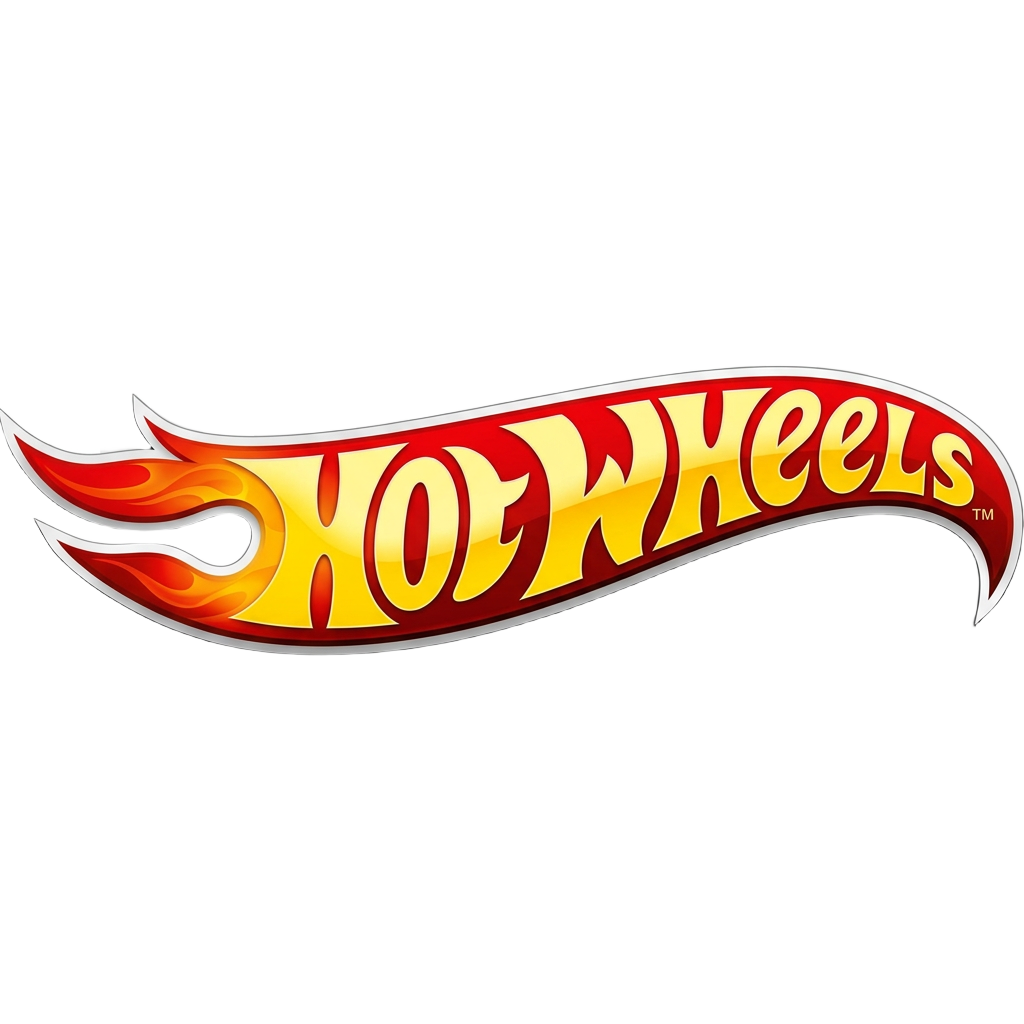 Hot Wheels die-cast cars