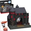 Universal Monsters Dracula's Castle Bitty Pop! Town